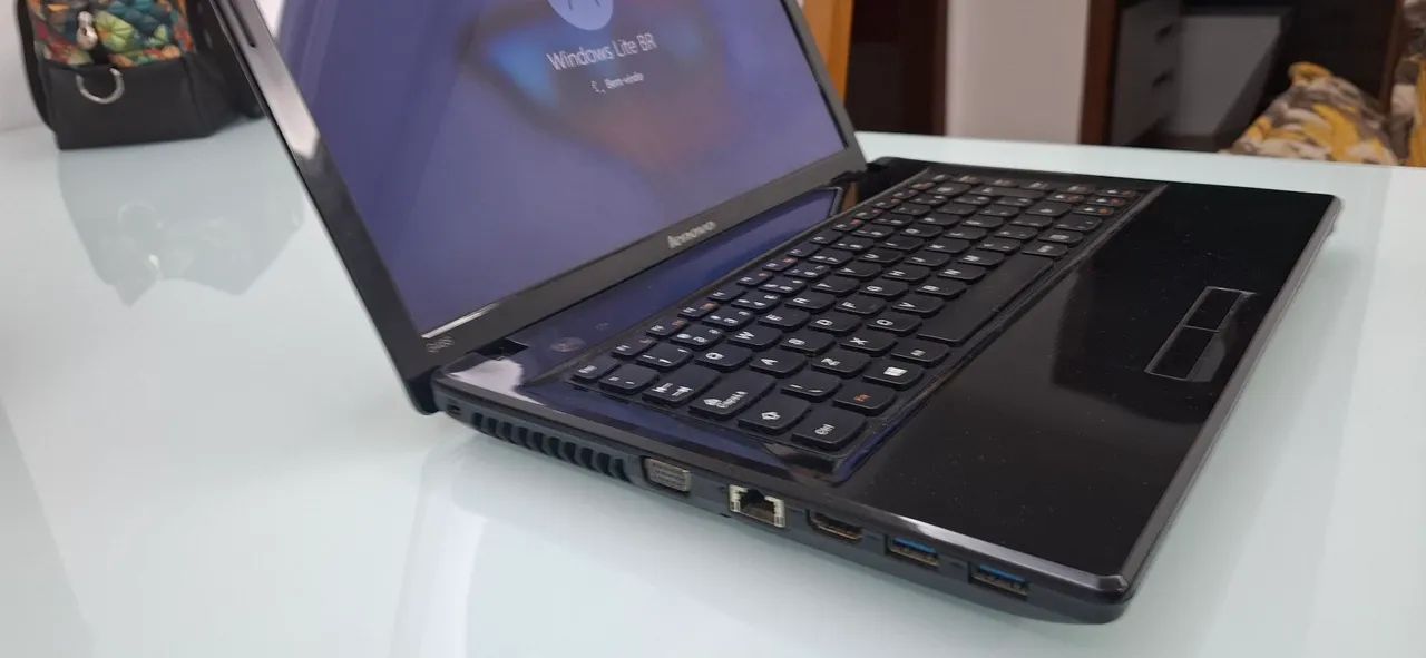 Notebook lenovo G485 usado - Foto 5