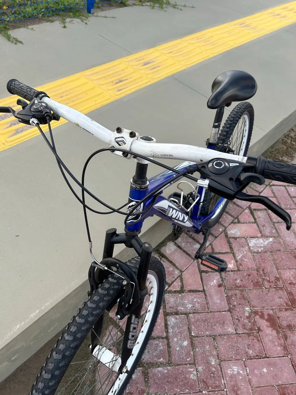 Bicicleta aro 26 