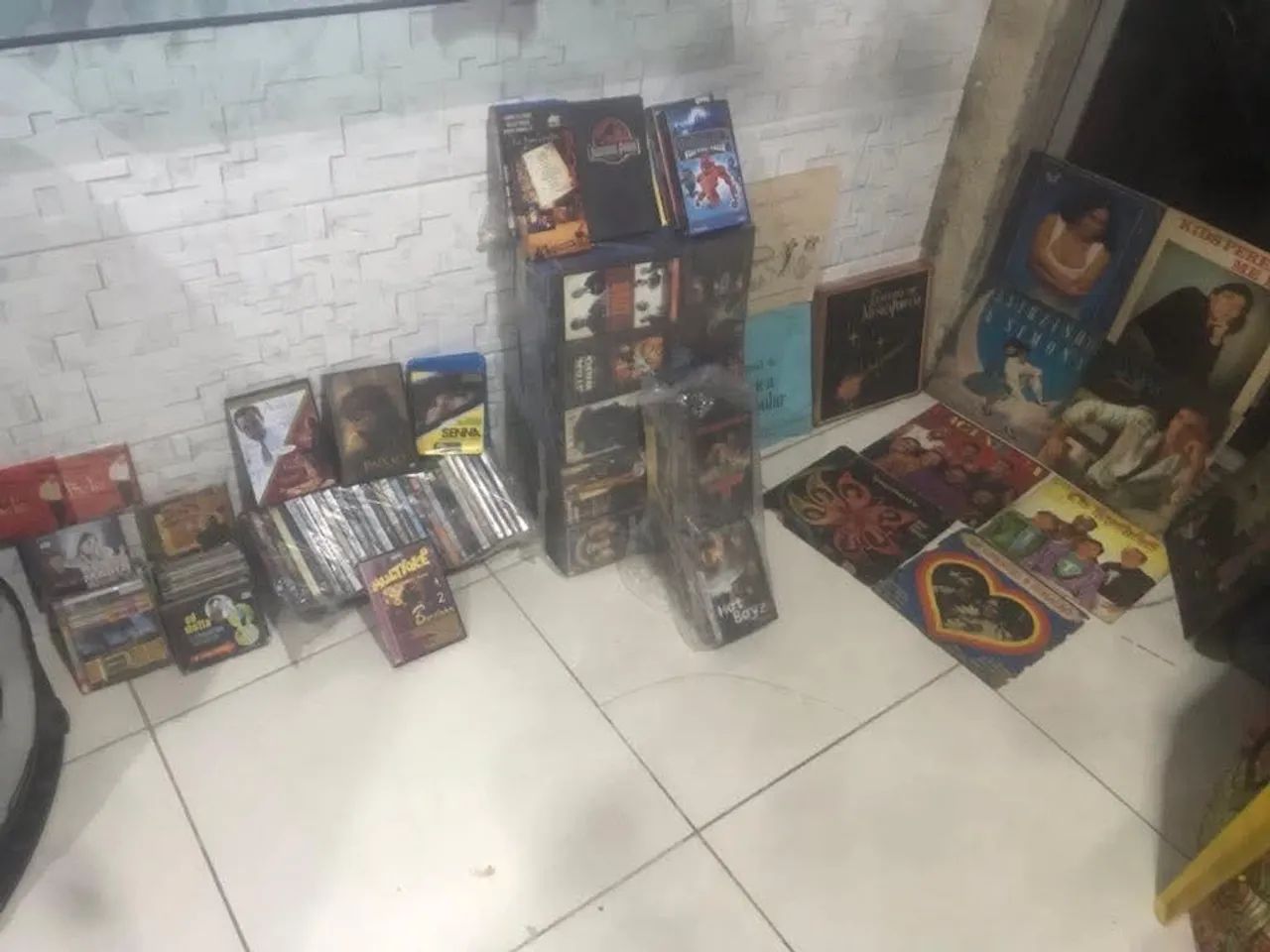 Vhs ,vinil , cds , dvds  - Foto 5