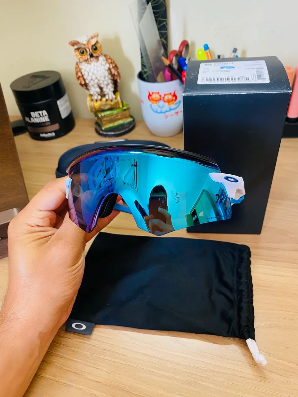Oakley encoder prizm - Foto 3