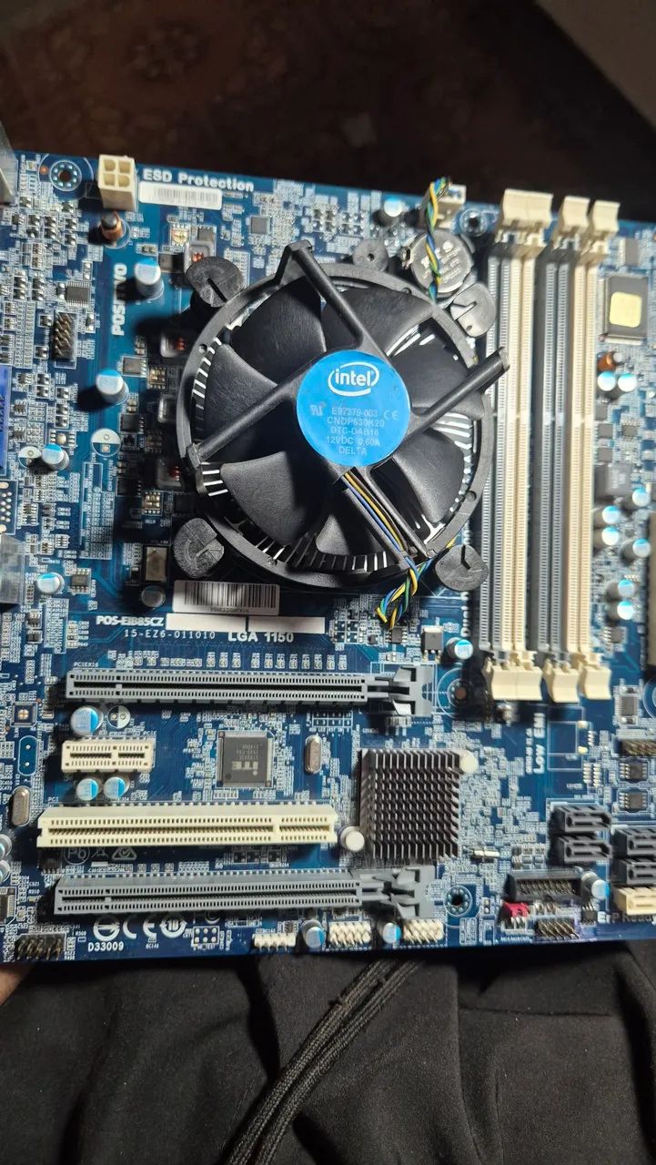 Kit upgrade i5 4°