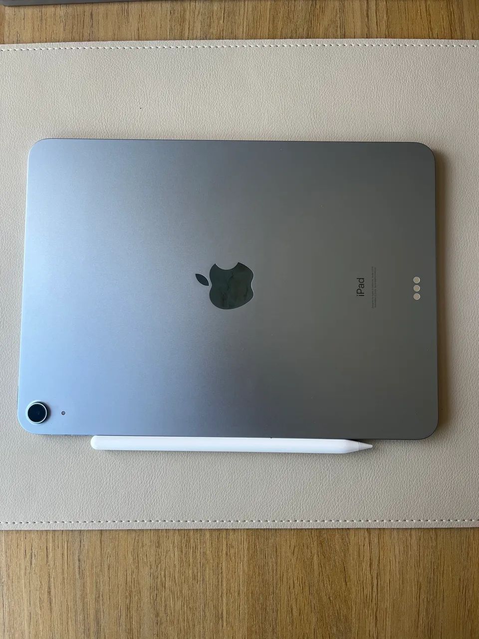 iPad Air 4 com Apple Pencil 2 - Tablets e E-Readers - Setor de