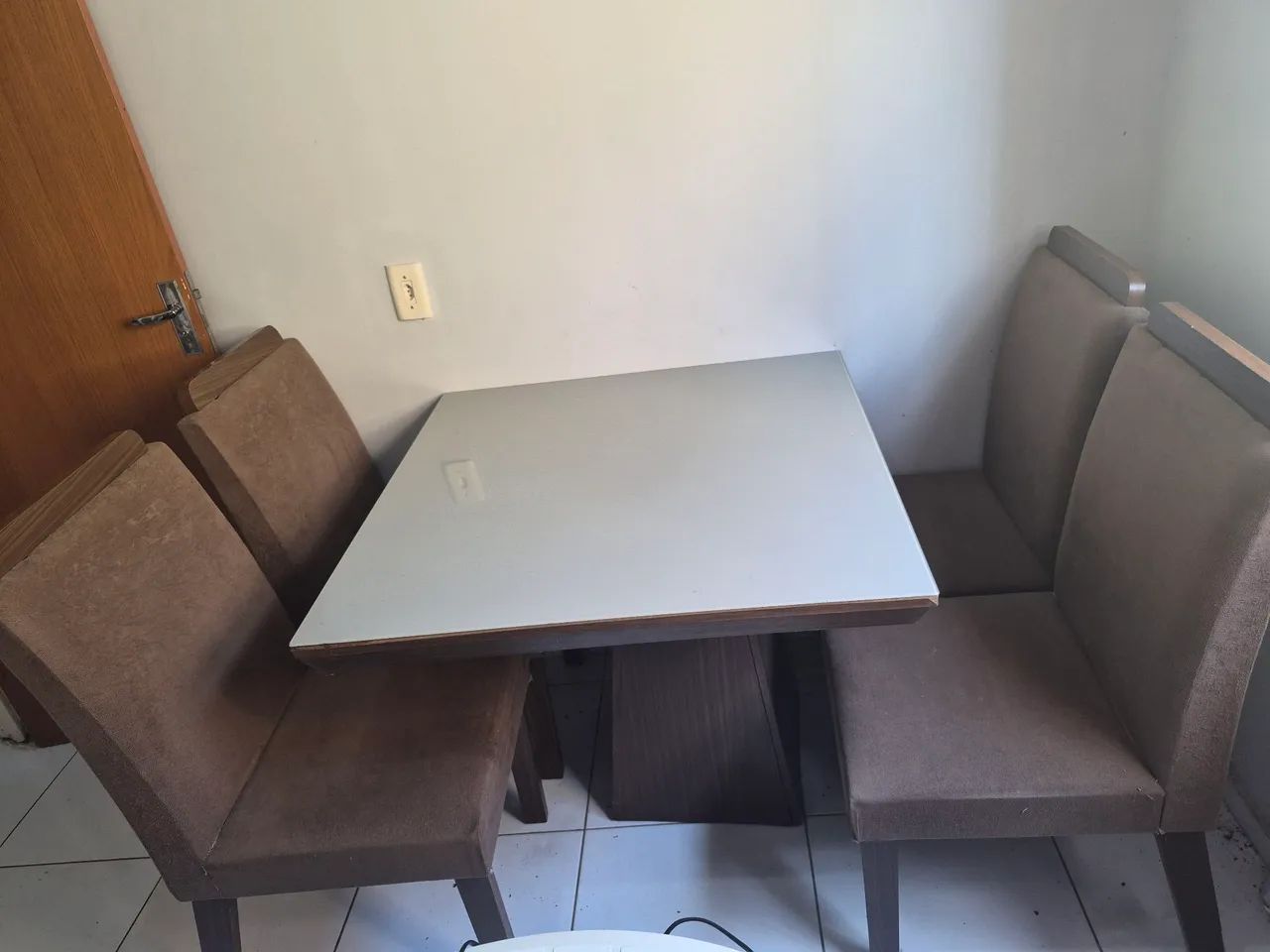 Conjunto de jantar 