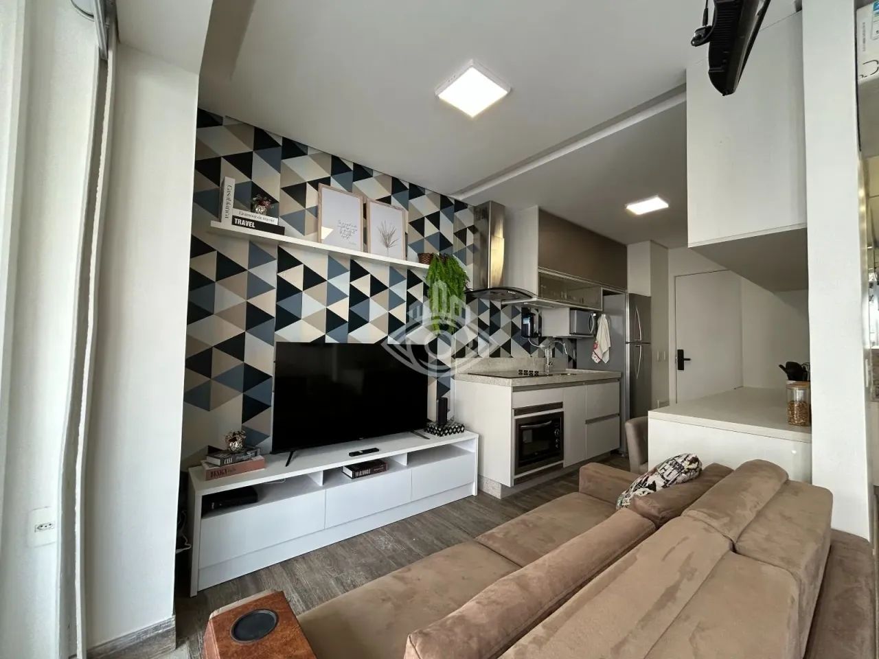 Venda de Studio mobiliado na Rua Guararapes, Brooklin  36m ² - Foto 4