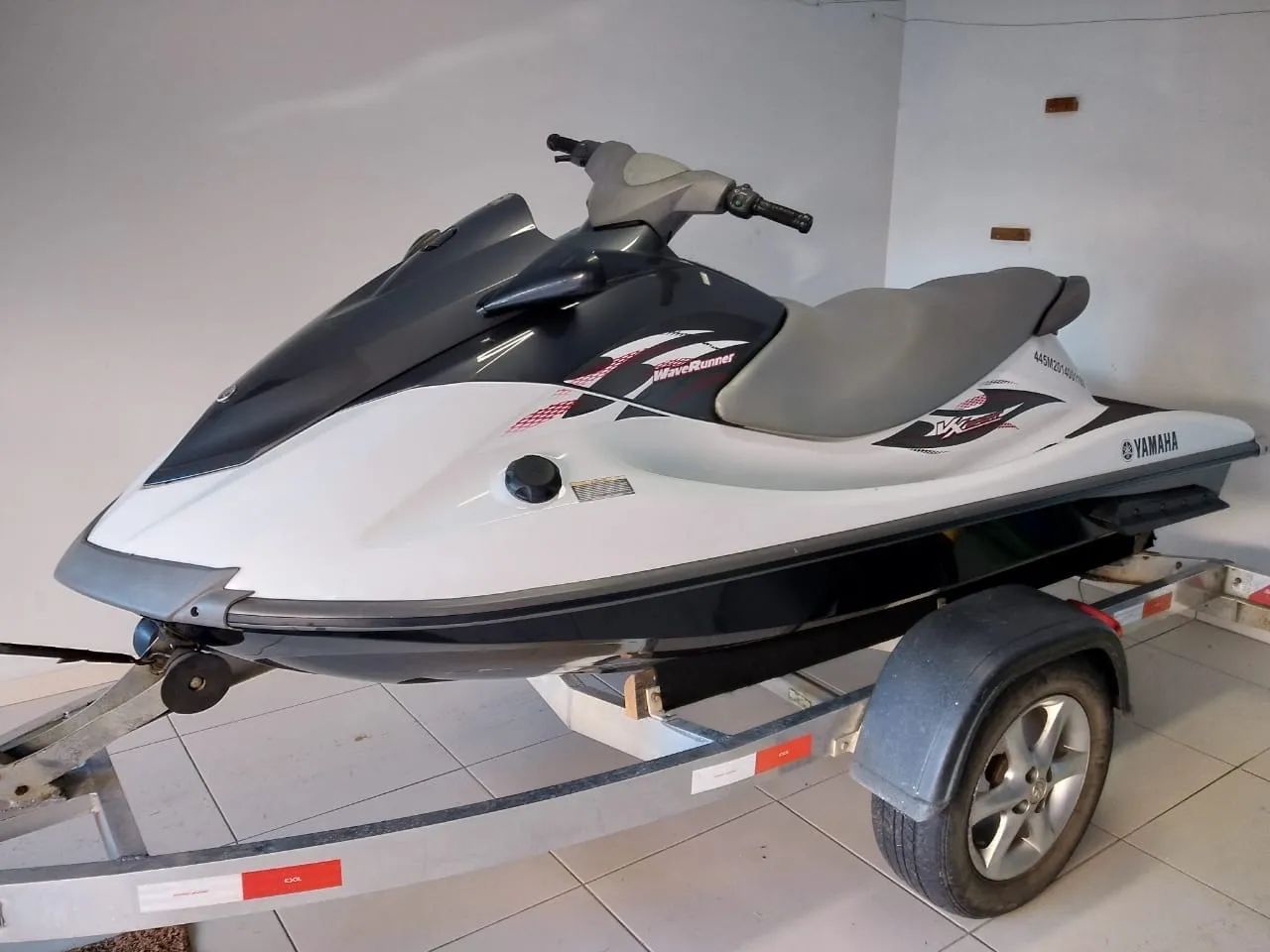 Jet ski Yamaha VX1100 - 2014 157hs - Foto 2