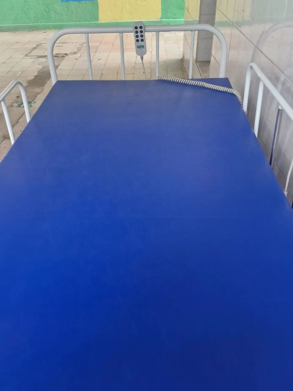 Cama Hospitalar com Controle  - Foto 2