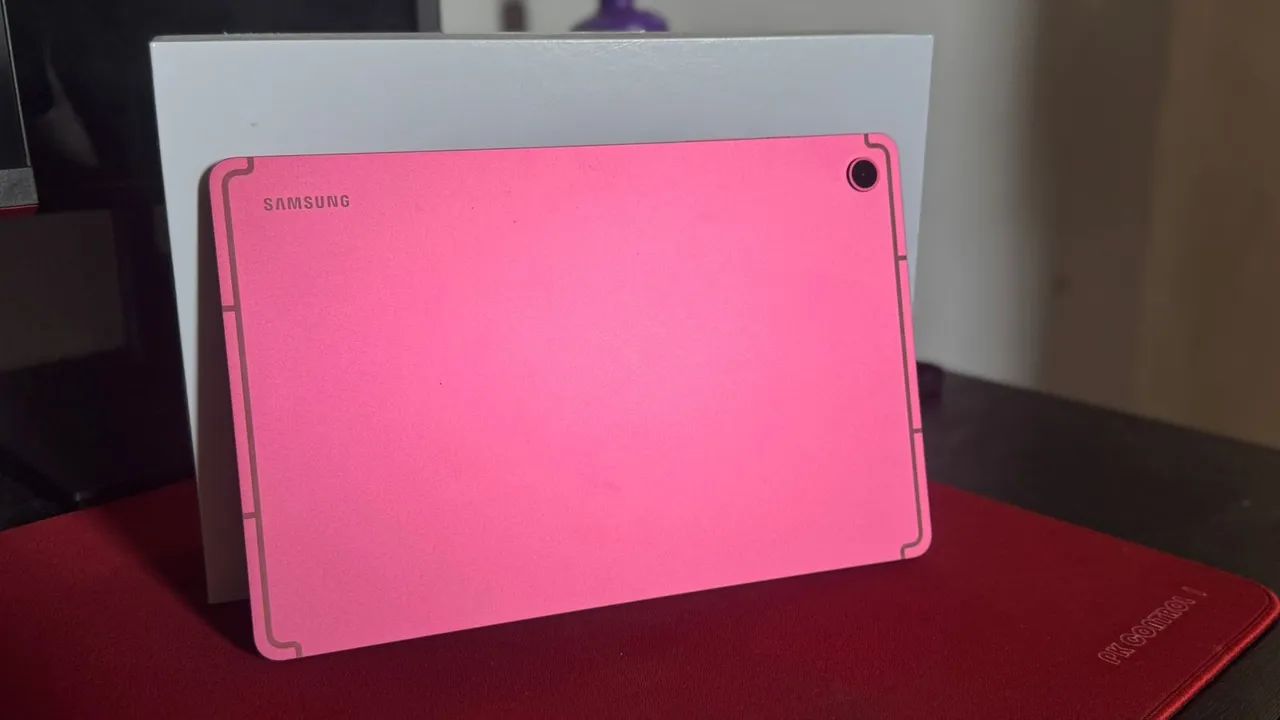 Tablet Samsung tab 10 rosa - Foto 2