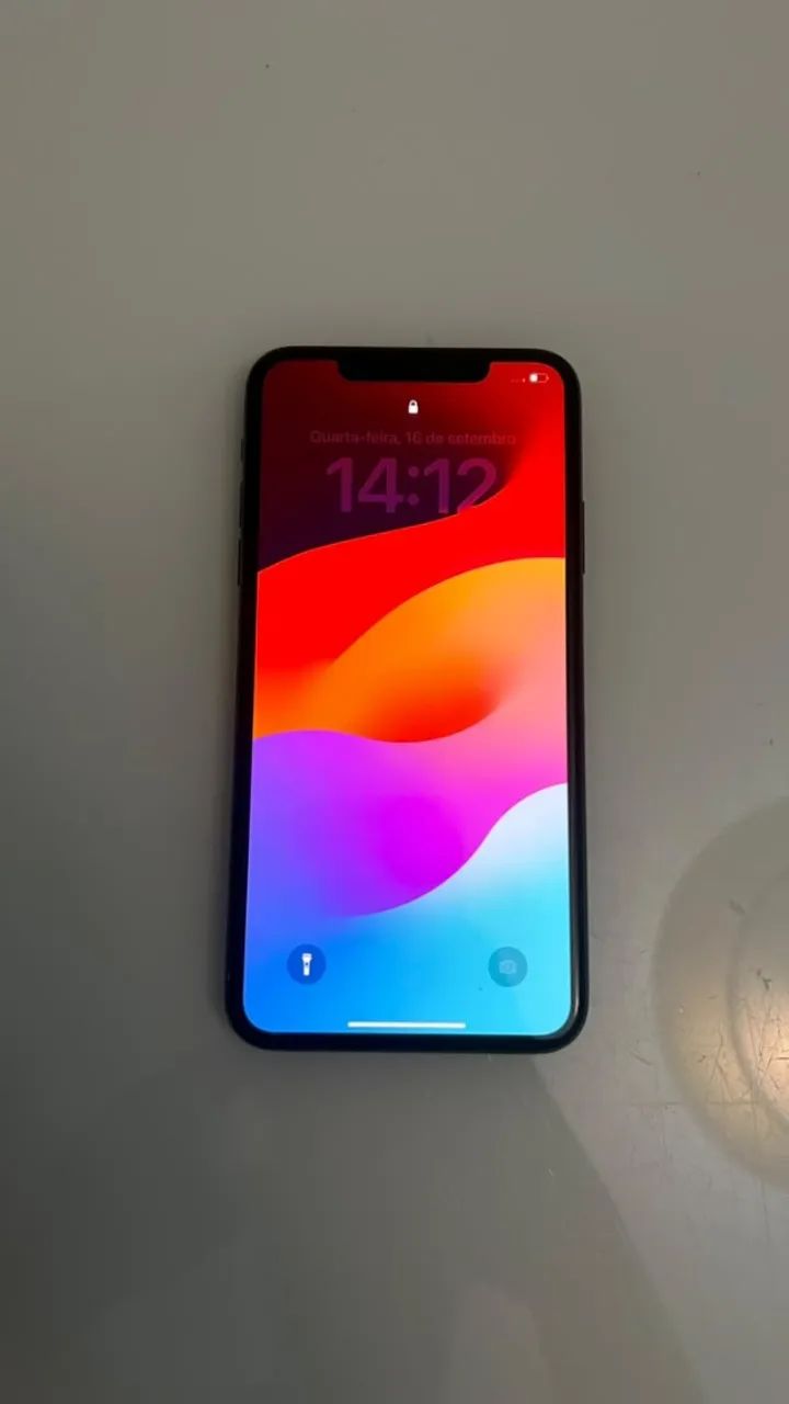 Iphone 11 Pro Max verde 