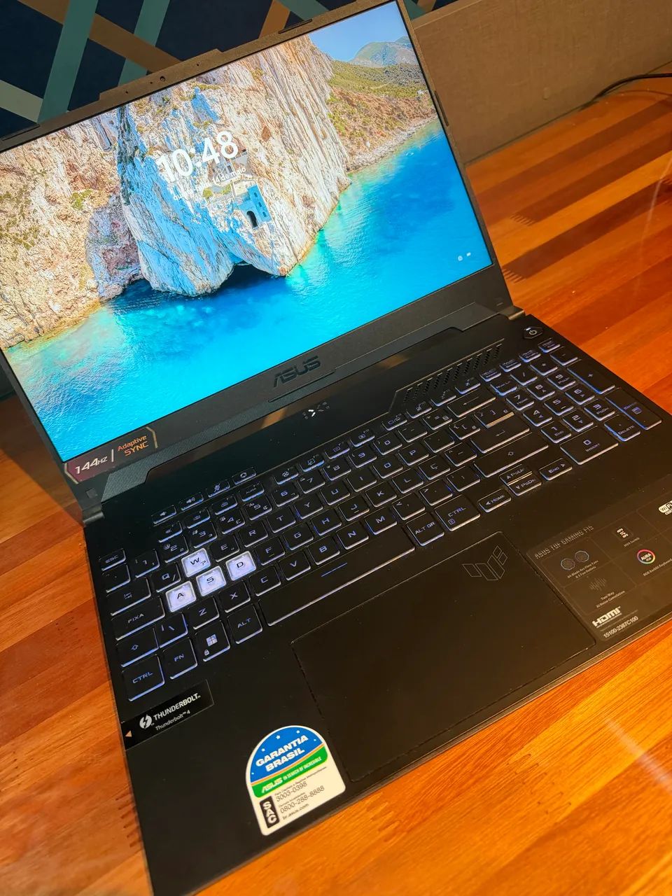 Notebook Asus TUF F15