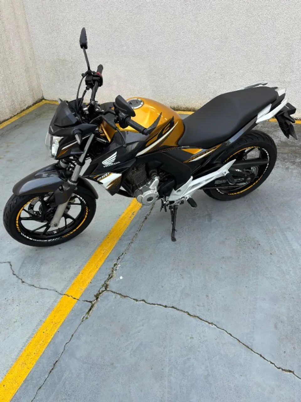 Honda Twister/flexone 250cc 2020 - 1506878171 | OLX