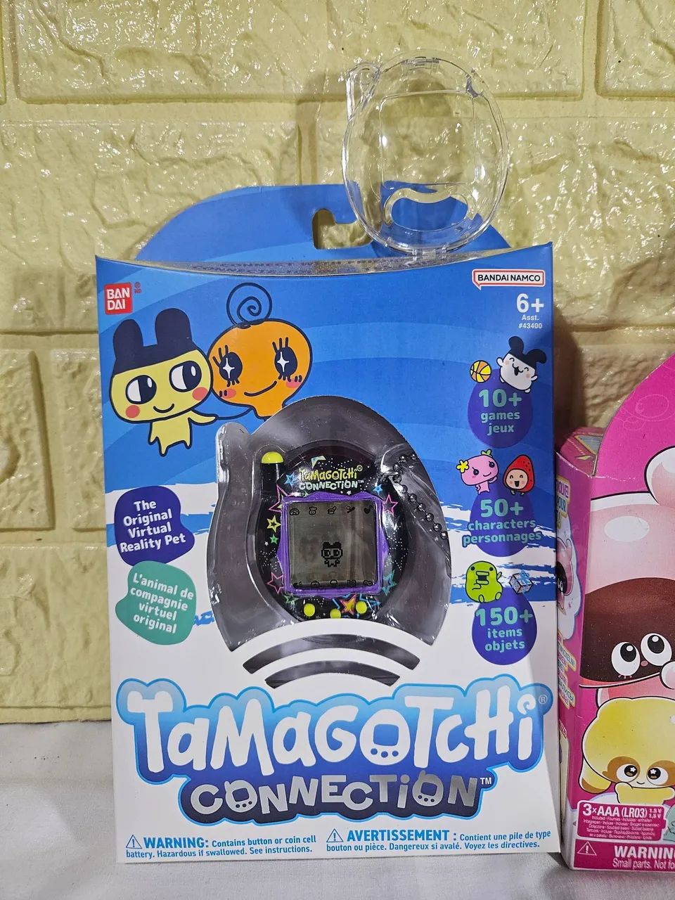 Lote Tamagotchi Conection + Punirunes - Foto 2
