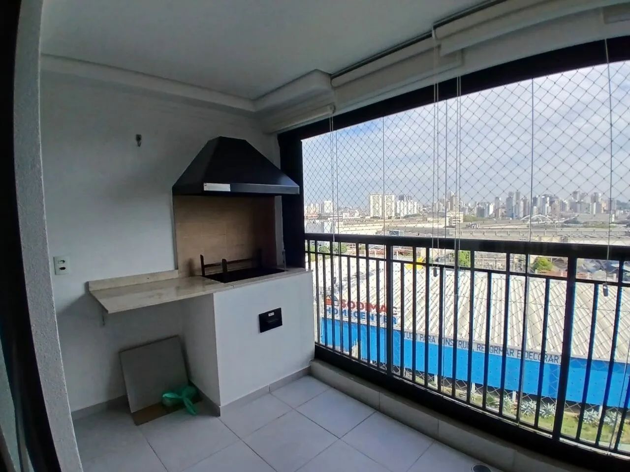 Apartamento para aluguel com 2 quartos - Continental - Osasco - FL63