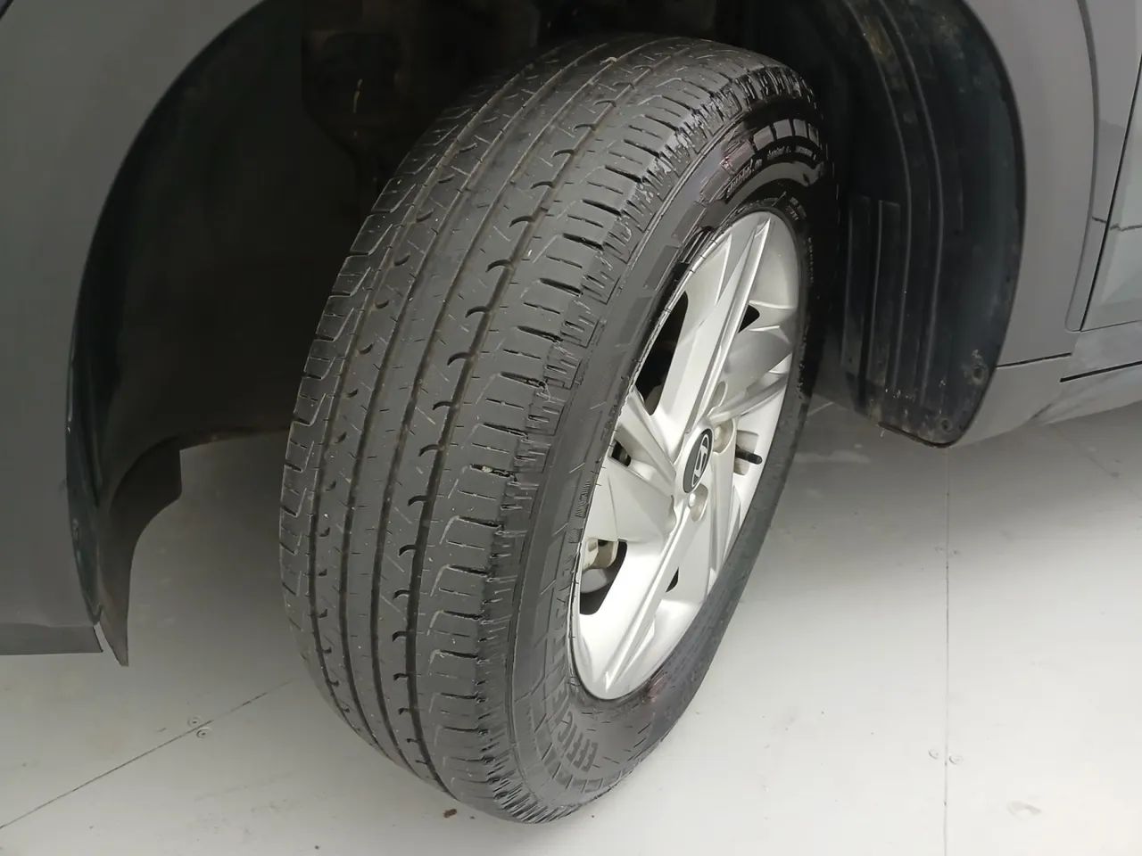 Hyundai Creta Comfort 1.0 TB 12V Flex Aut., foto 11 de 18