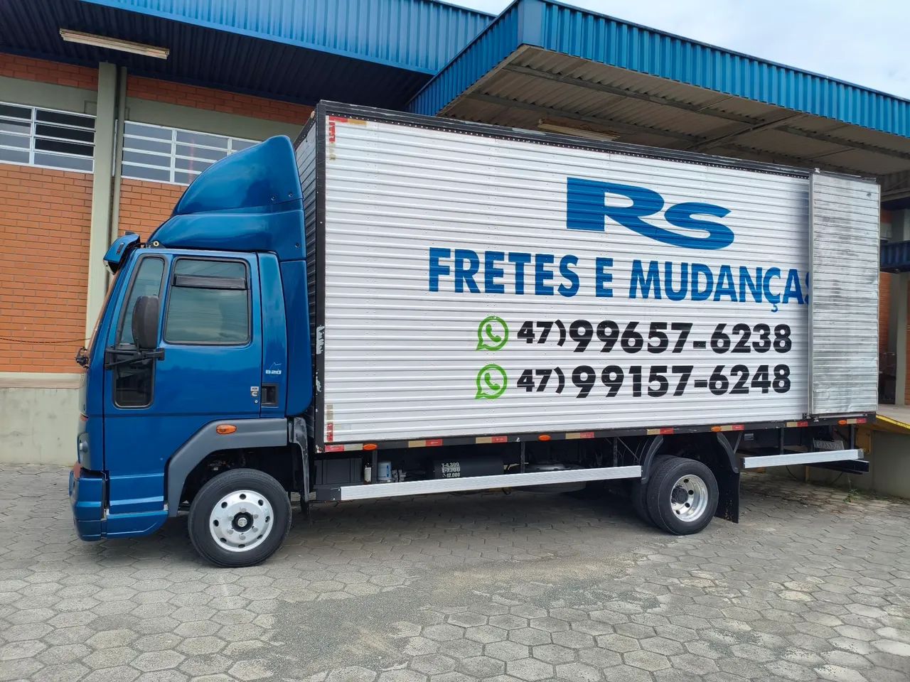 Rs fretes e mudanças  - Foto 4