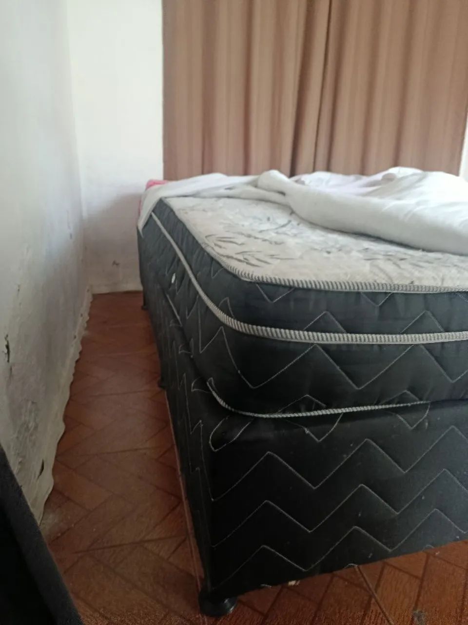 Cama box com base  - Foto 4