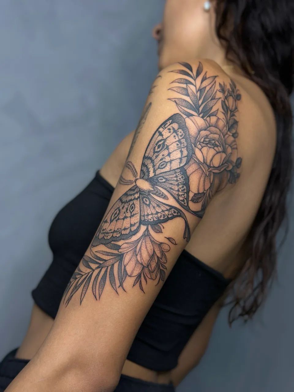 TATUAGENS FEMININAS EM ARRAIAL DO CABO - Foto 2