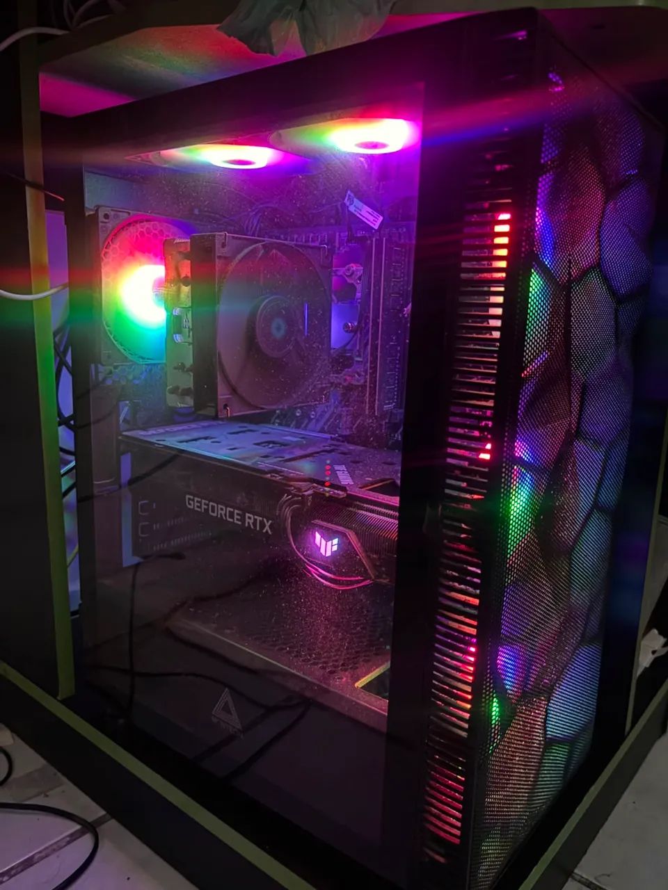 PC GAMER + SETUP COMPLETO  - Foto 2