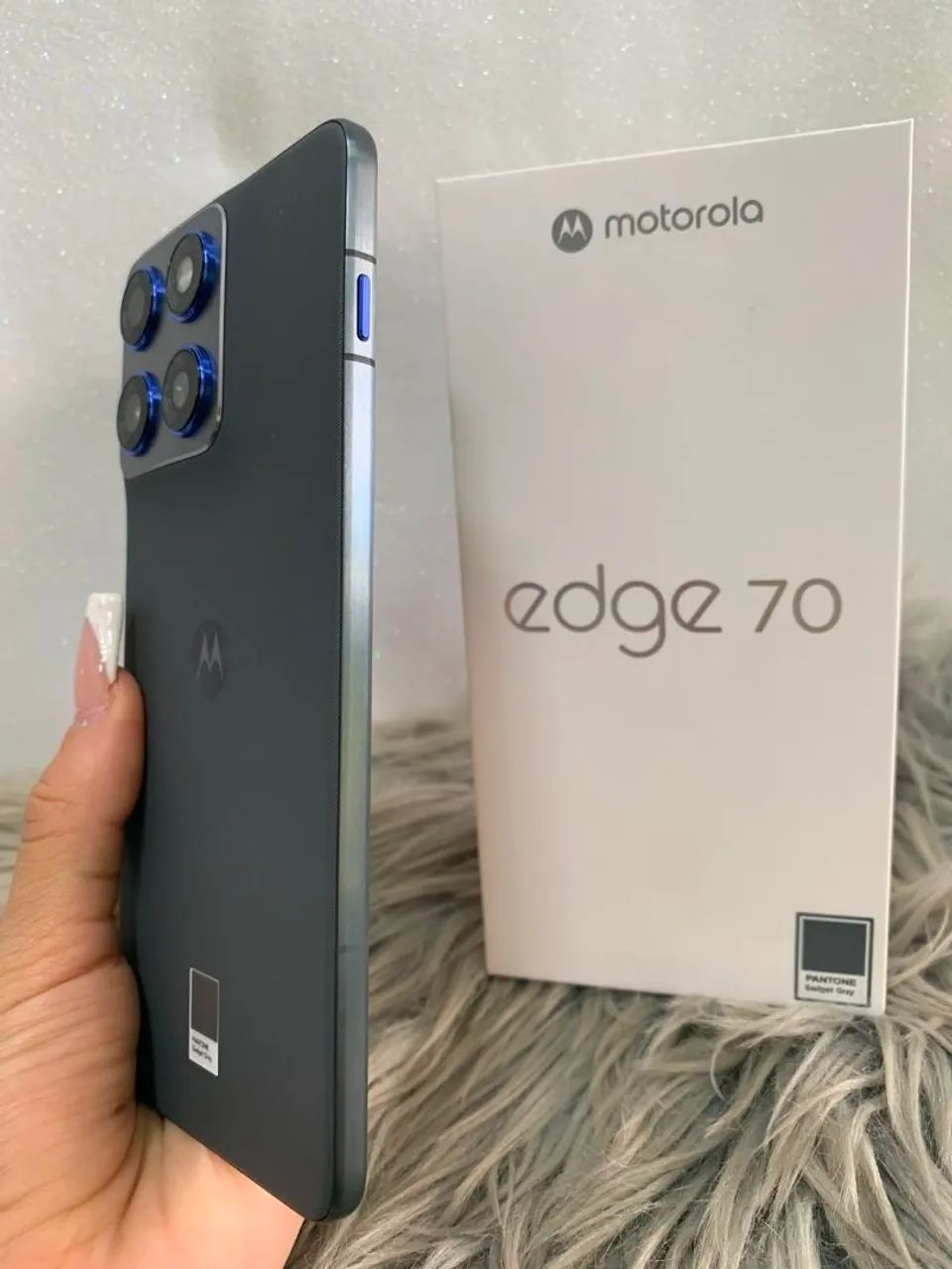 MOTOROLA EDGE 70 - Foto 3