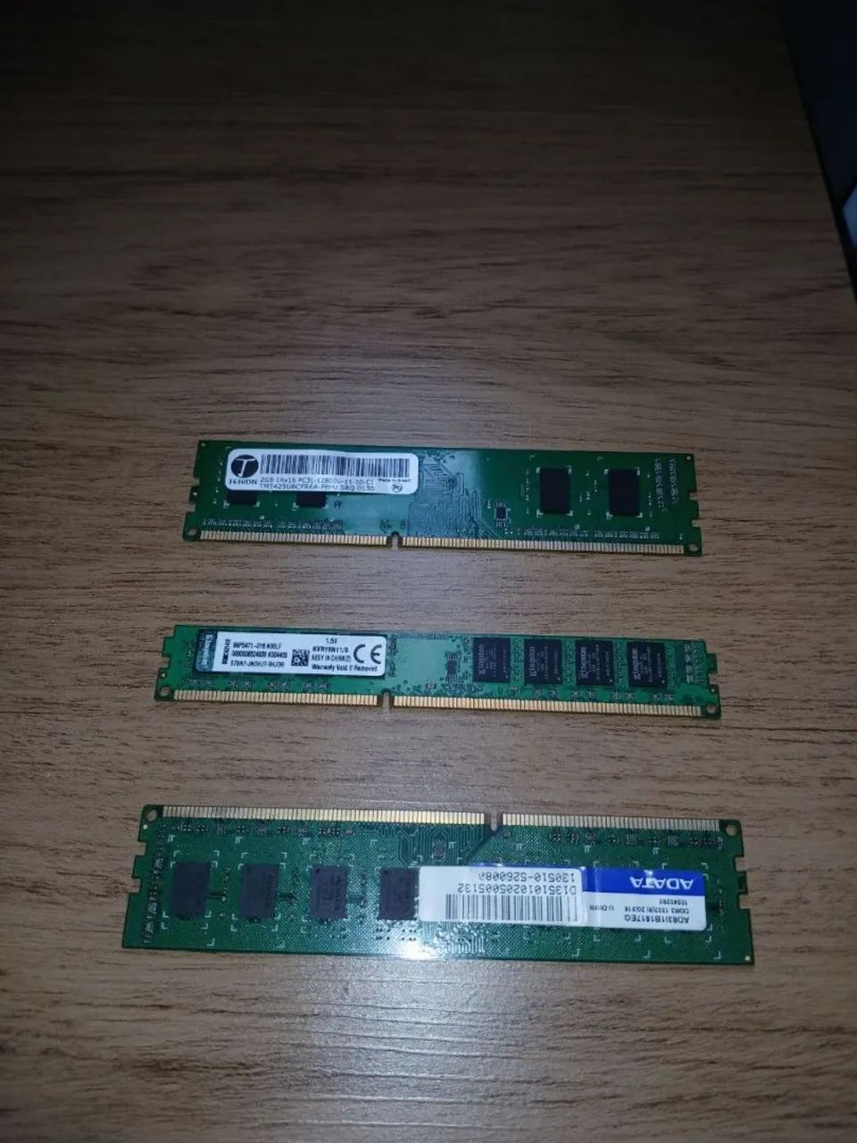 MEMÓRIA RAM DDR3 - Foto 2