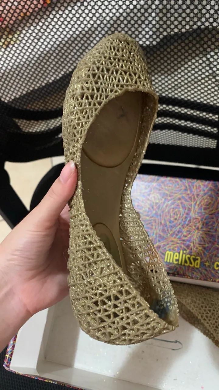sapatilha melissa original  - Foto 3