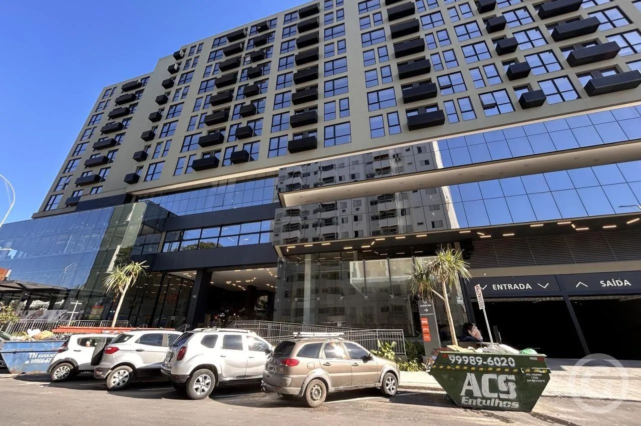 Studio semimobiliado com localização excepcional em Florianópolis - Foto 3