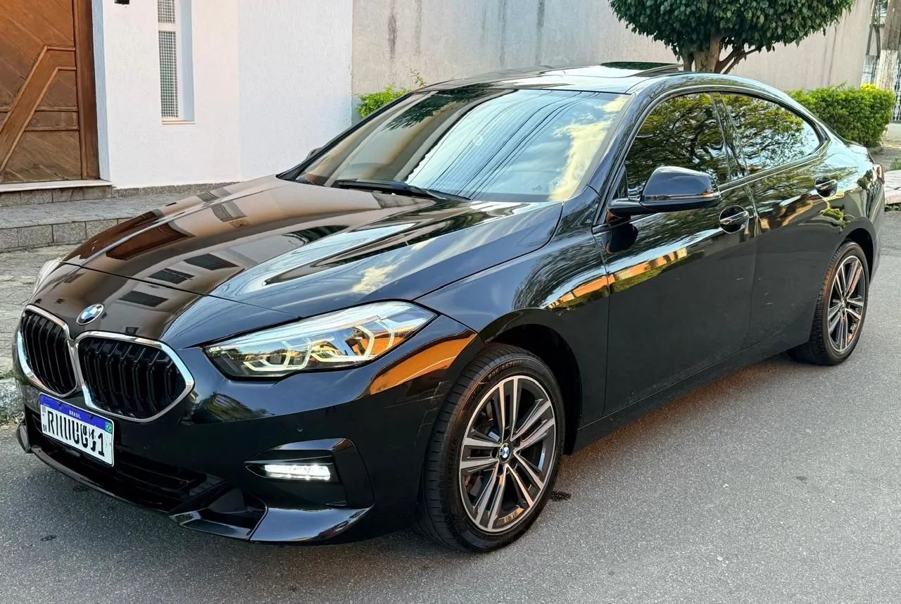 BMW 218I 218i Gran Coupe Sport GP 1.5 Bi-Turbo 2022