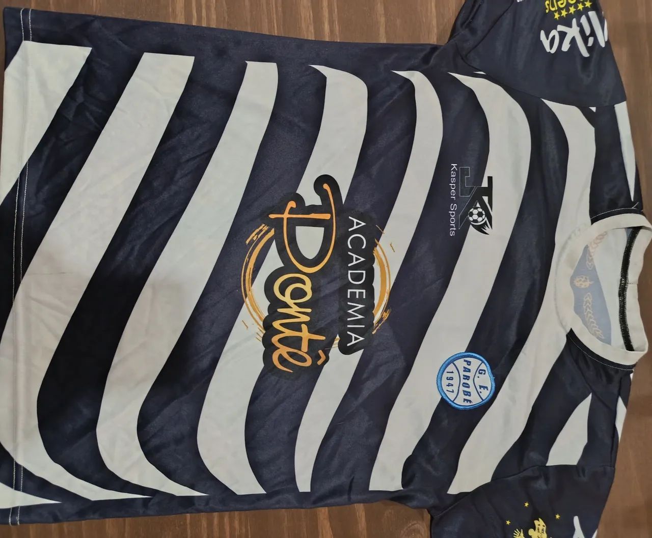 Uniforme futebol 22 conjunto  - Foto 2
