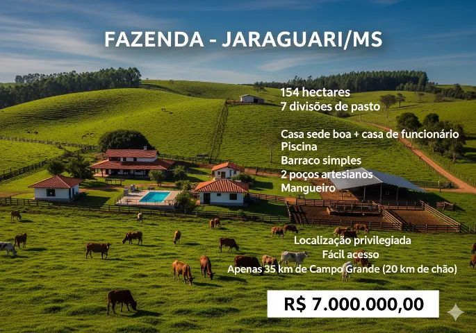Foto - Jaraguari - 