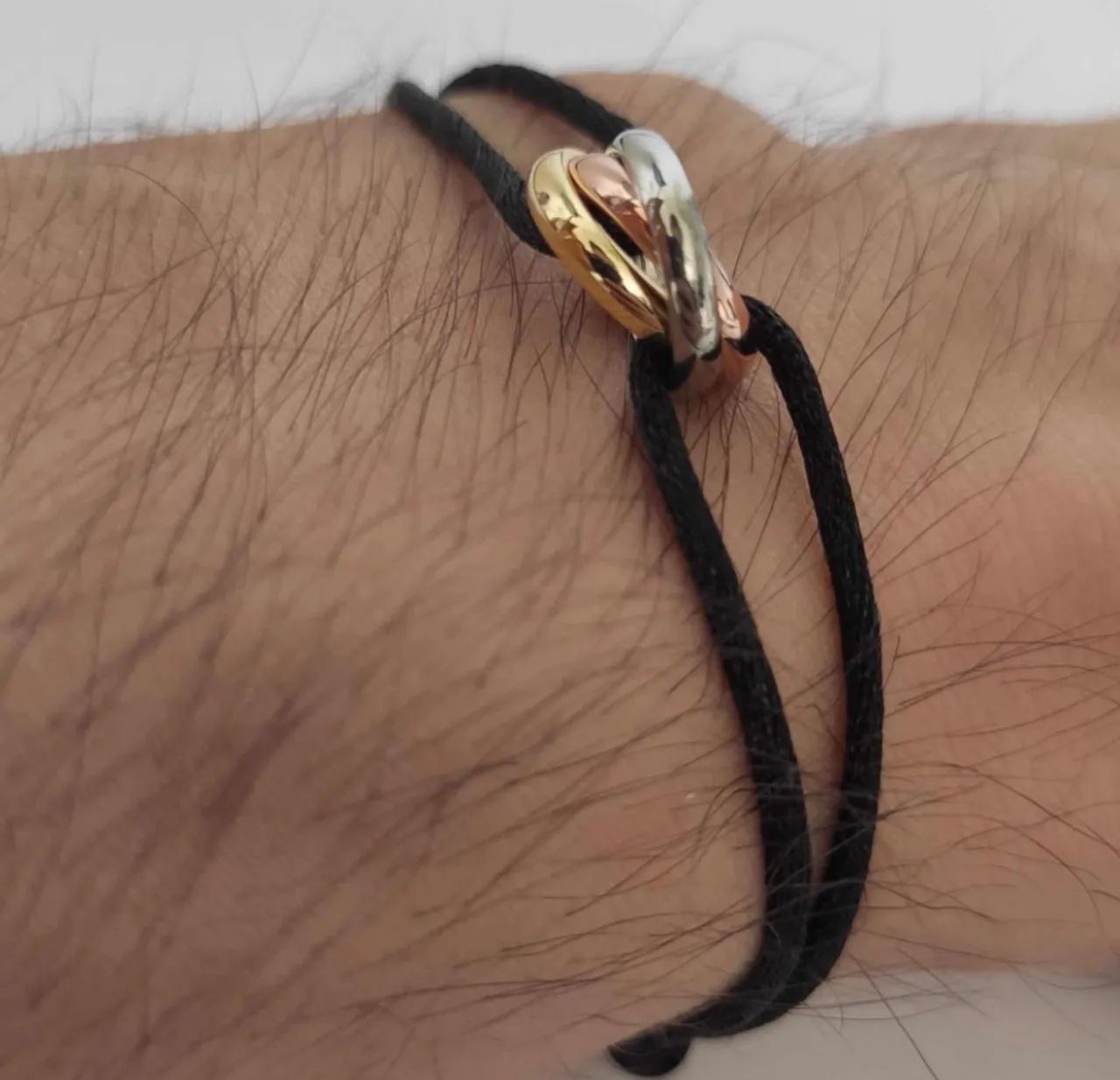 Pulseira trinity 