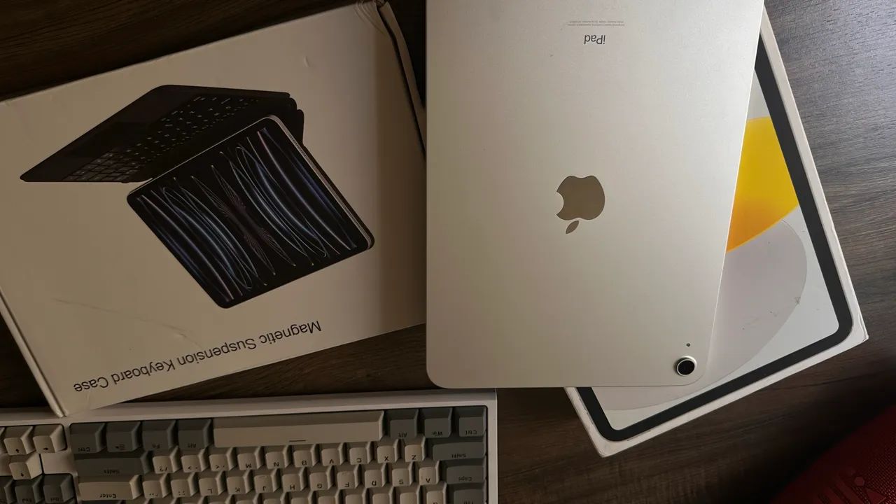 iPad 10 - Foto 3