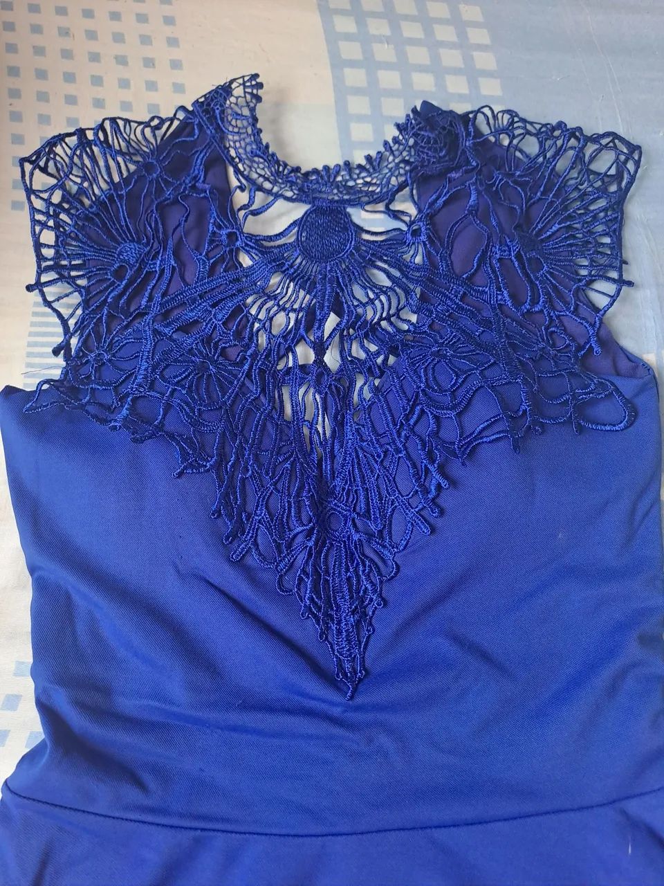 Vestido Com renda  - Foto 2