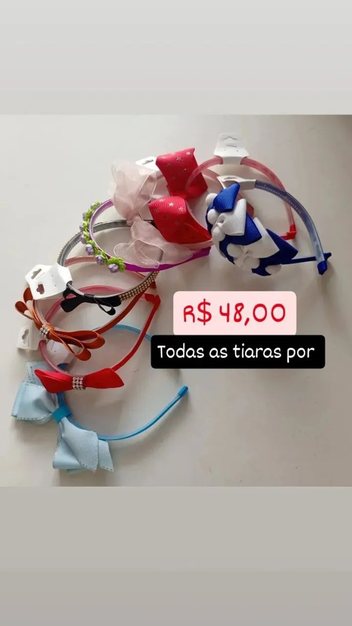 Kit TIARAS 