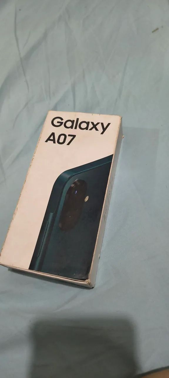 Celular Samsung Galaxy A07