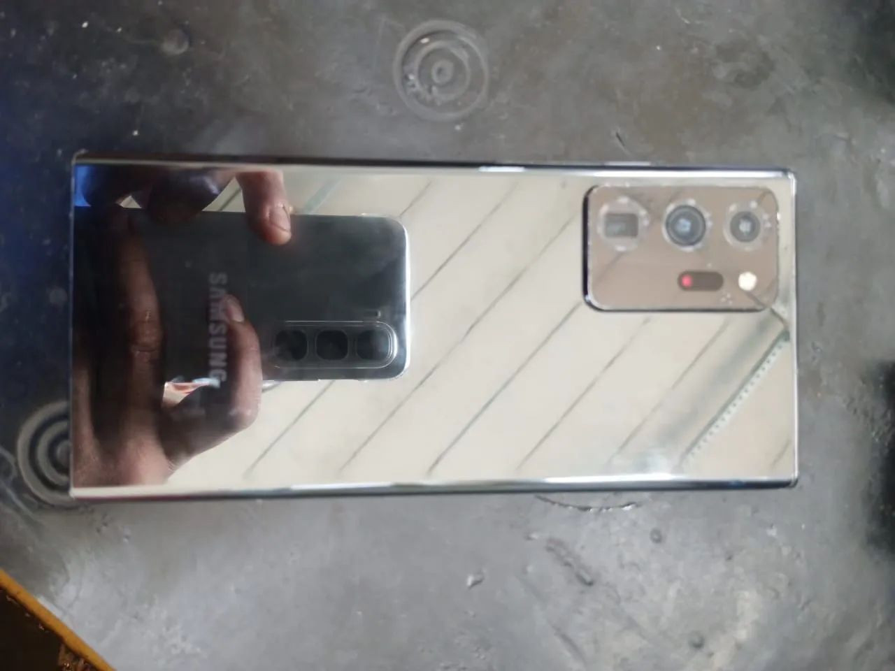 Galaxy note 20 ultra e infinix Hot 60i - Foto 3