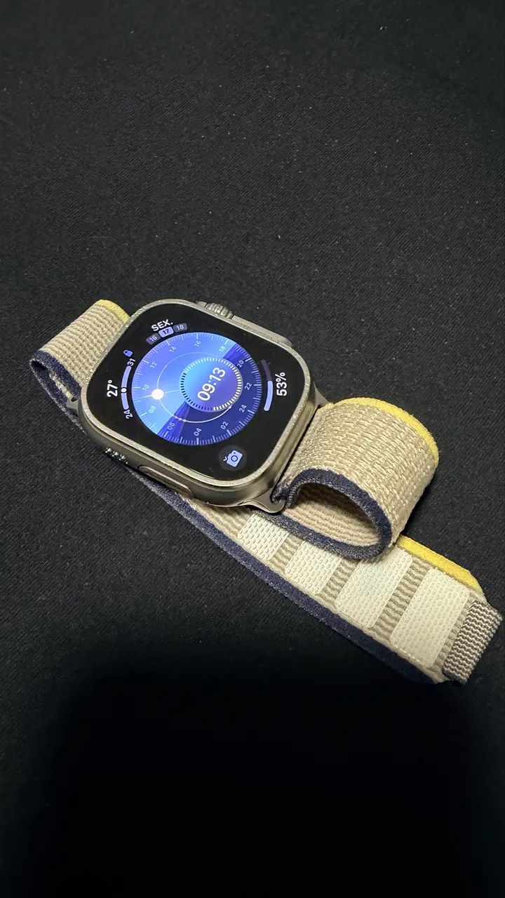 Apple Watch Ultra (1ª Geração)