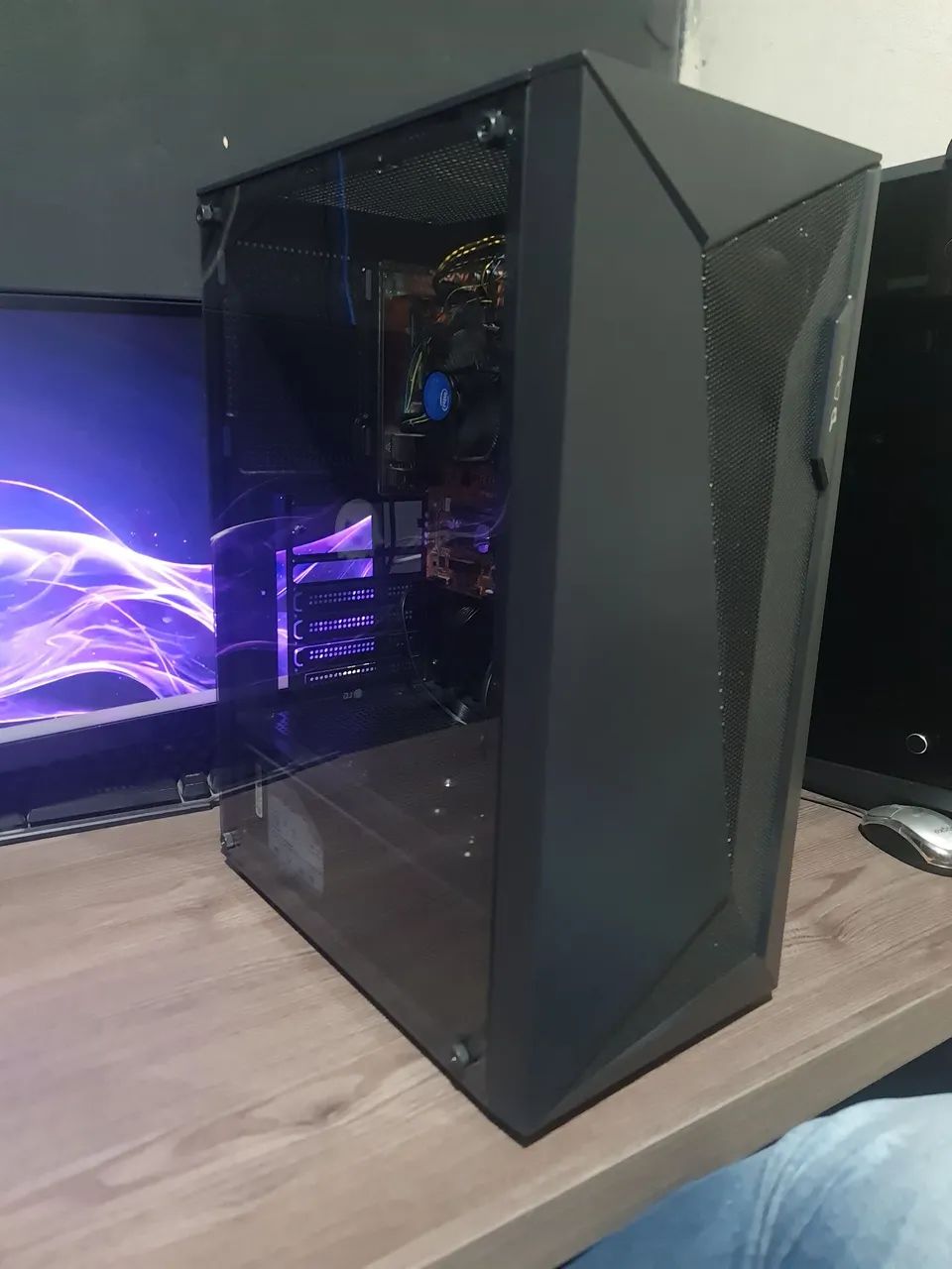 Pc i5 7400/ 12gb de ram