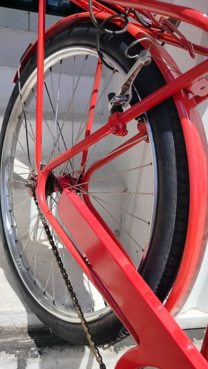Bicicleta  - Foto 3