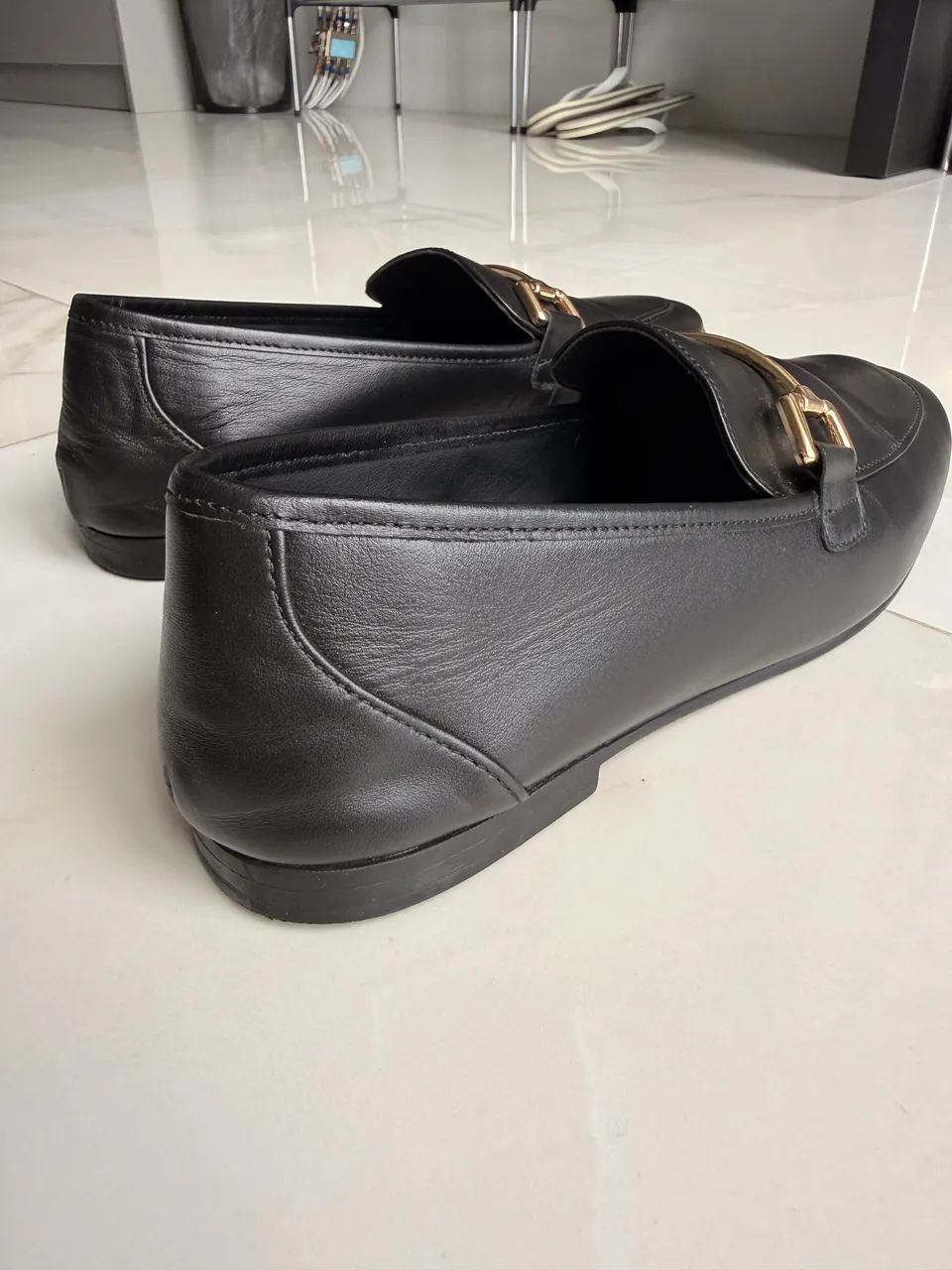 Mocassim de Couro Legítimo  - Foto 3