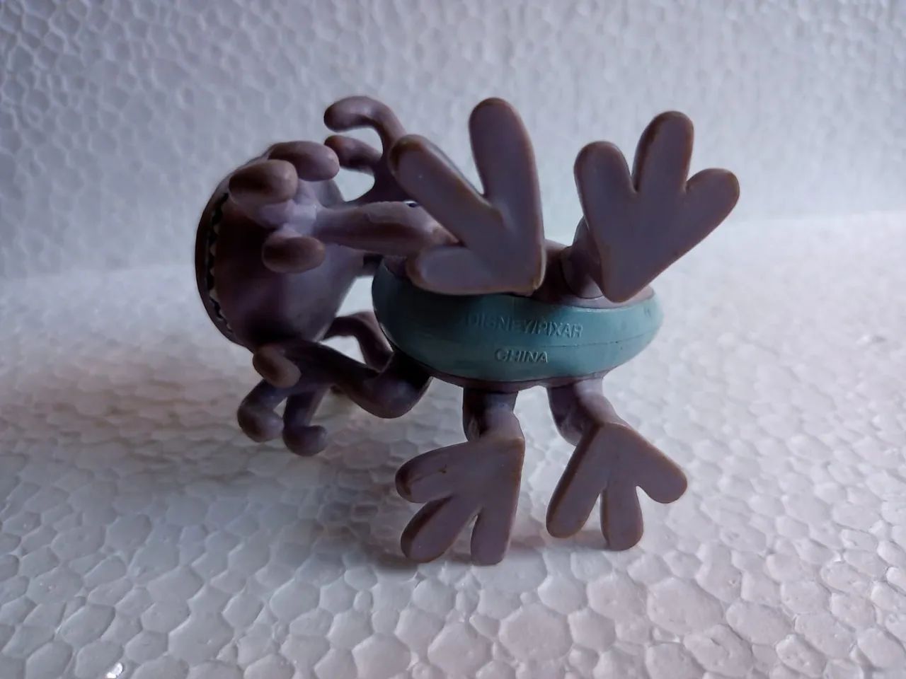 Boneco Randal monstro S.A  miniatura  - Foto 4
