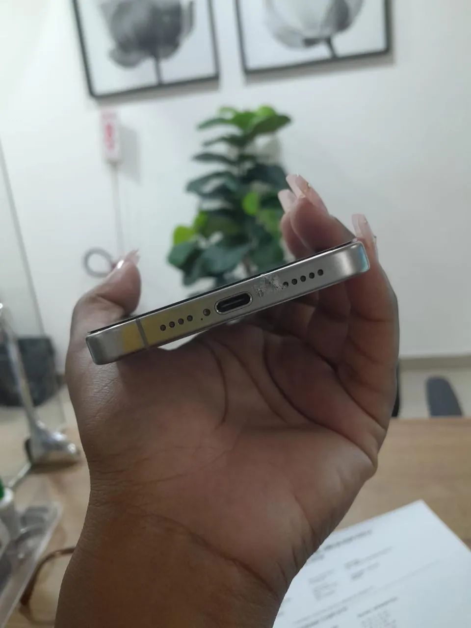 Vendo iPhone 15 pro Max - Foto 5