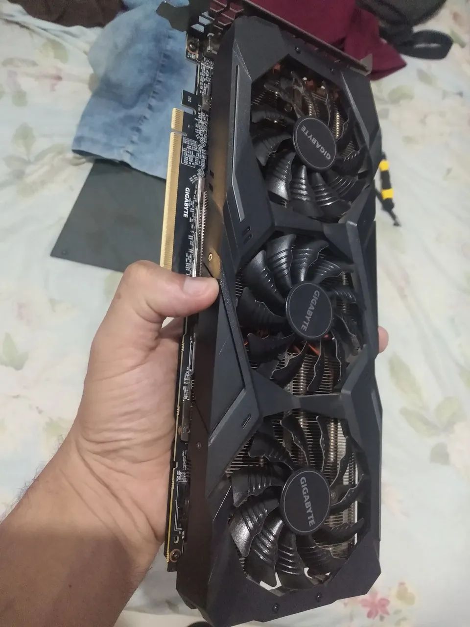 RTX 2080 Ti 11Gb Gigabyte