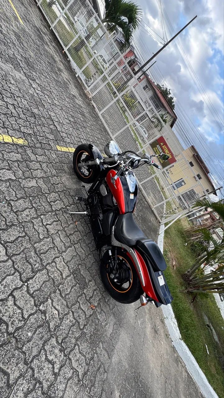 Suzuki Boulevard M800  - Foto 4