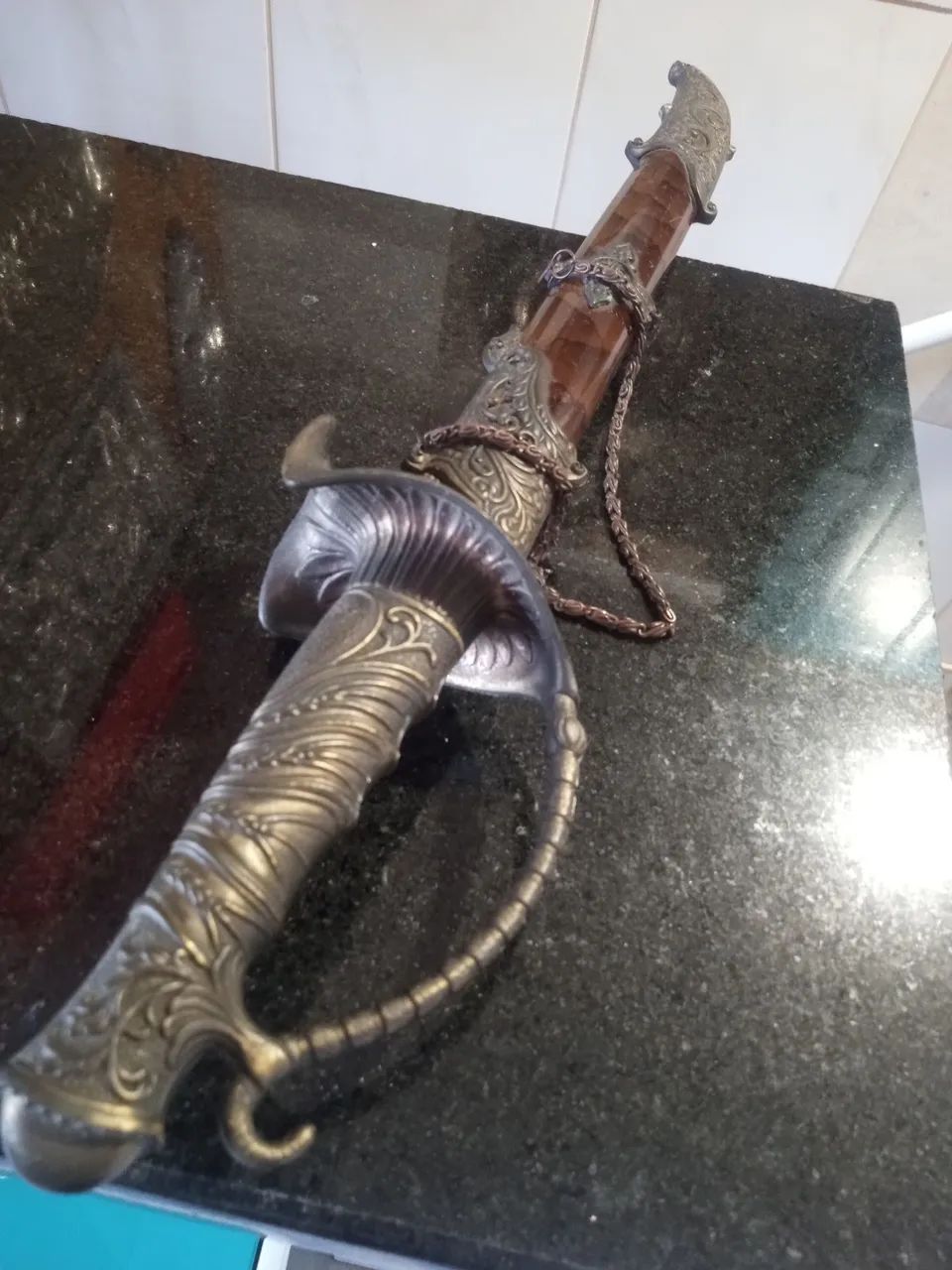 Espada/ adaga  - Foto 2