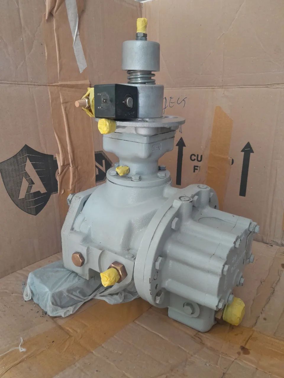 Unidade compressora  - Foto 4