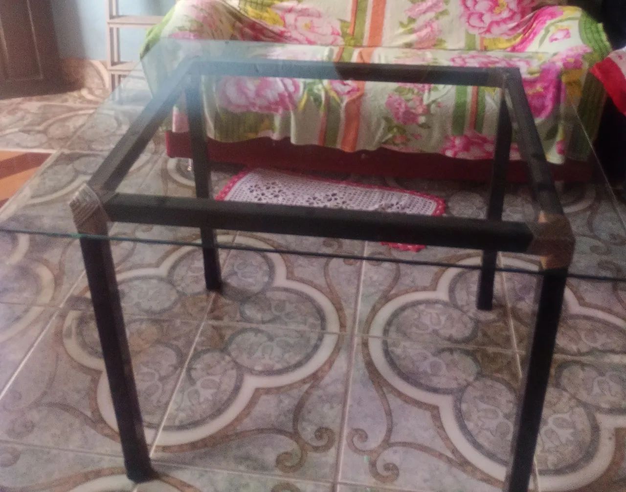 Mesa de vidro - Foto 2
