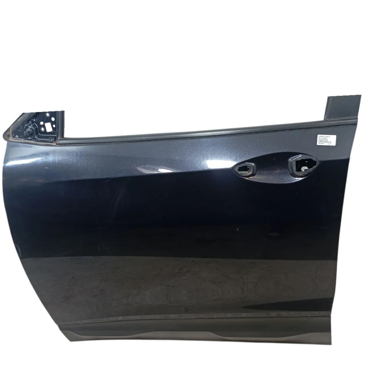 Porta Dianteira Esquerda Chevrolet Tracker 1.0 2024 26383303 Azul