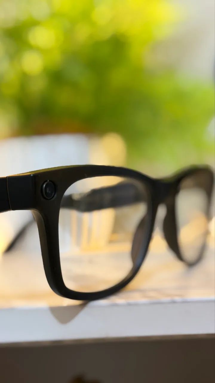 RayBan Meta IA lente transitions  - Foto 3