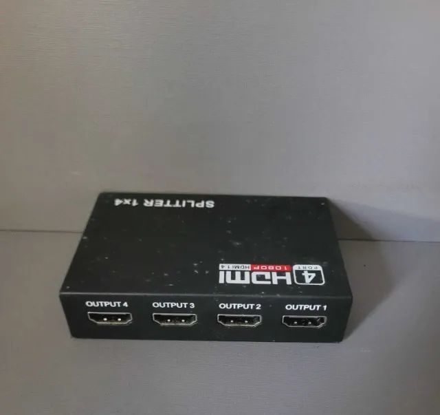 Splitter HDMI 1.4 - Foto 3