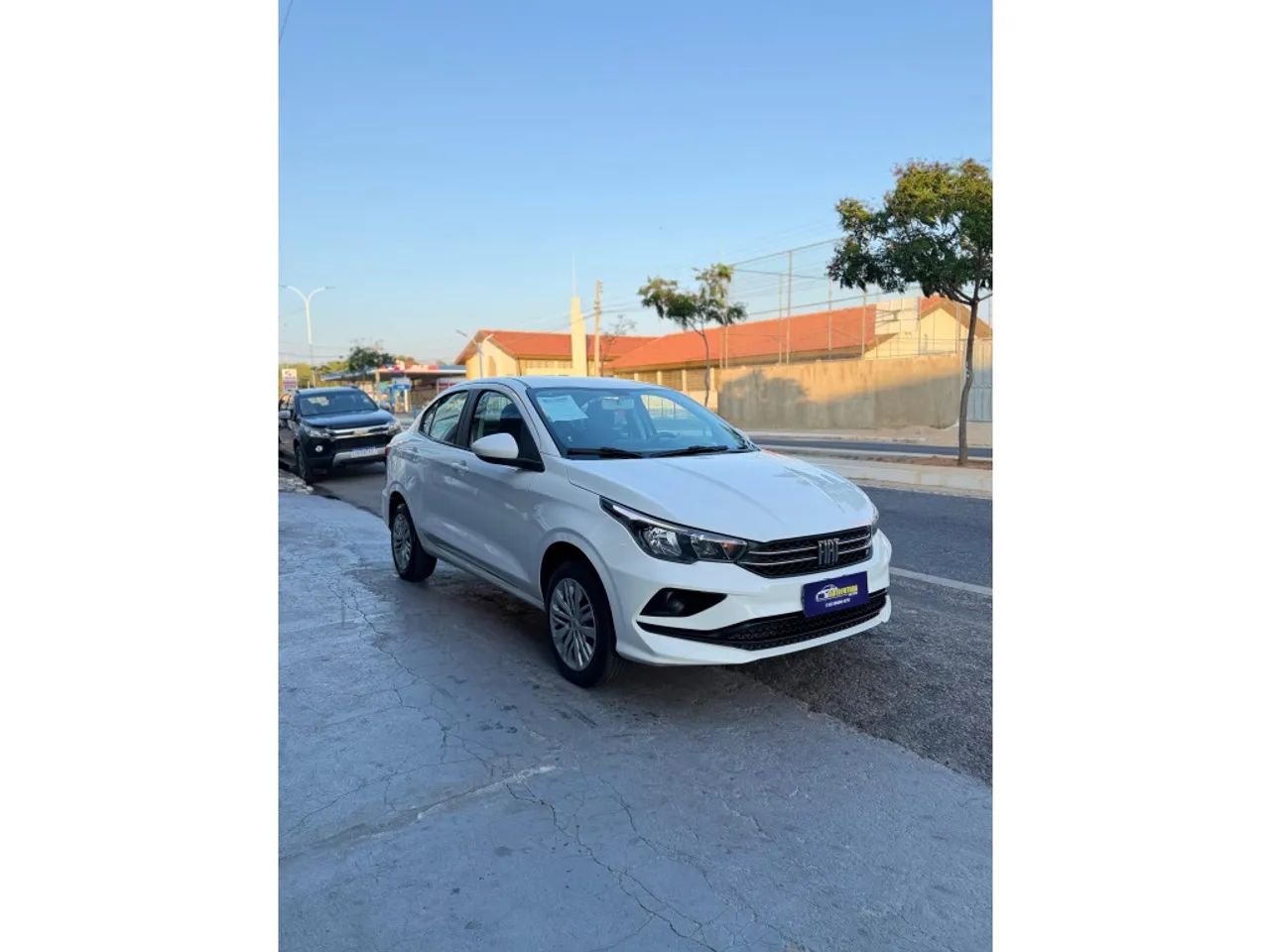 Fiat Cronos Drive 1.3 8V Flex 2023 - Foto 4