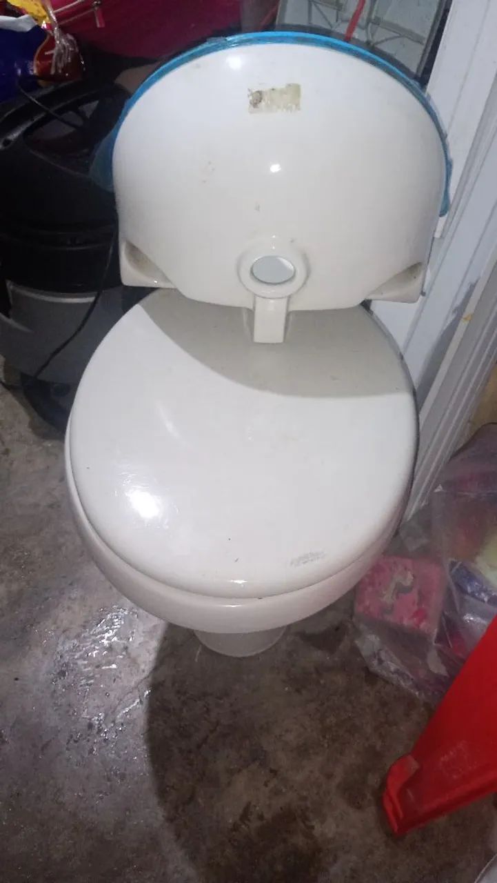 Vaso sanitário+pia  - Foto 2